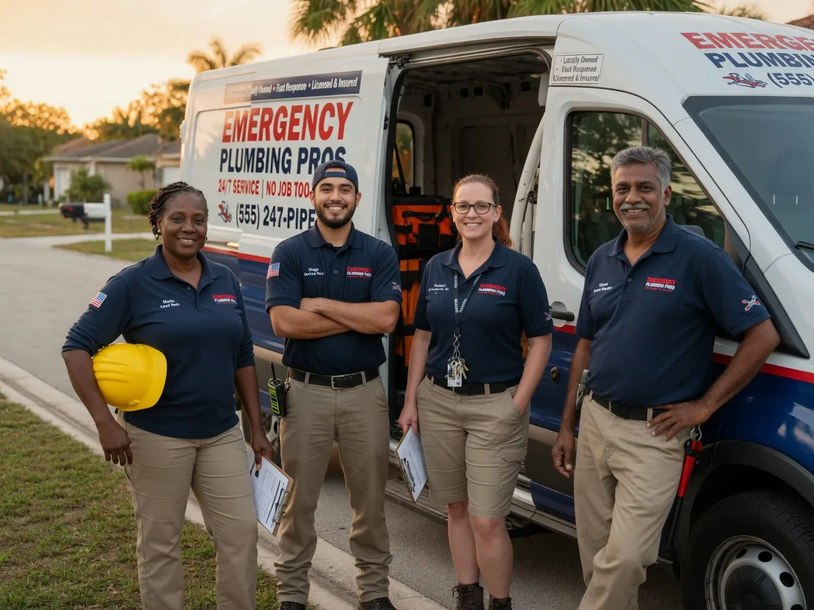 Emergency Plumber company in San Marcos, TX